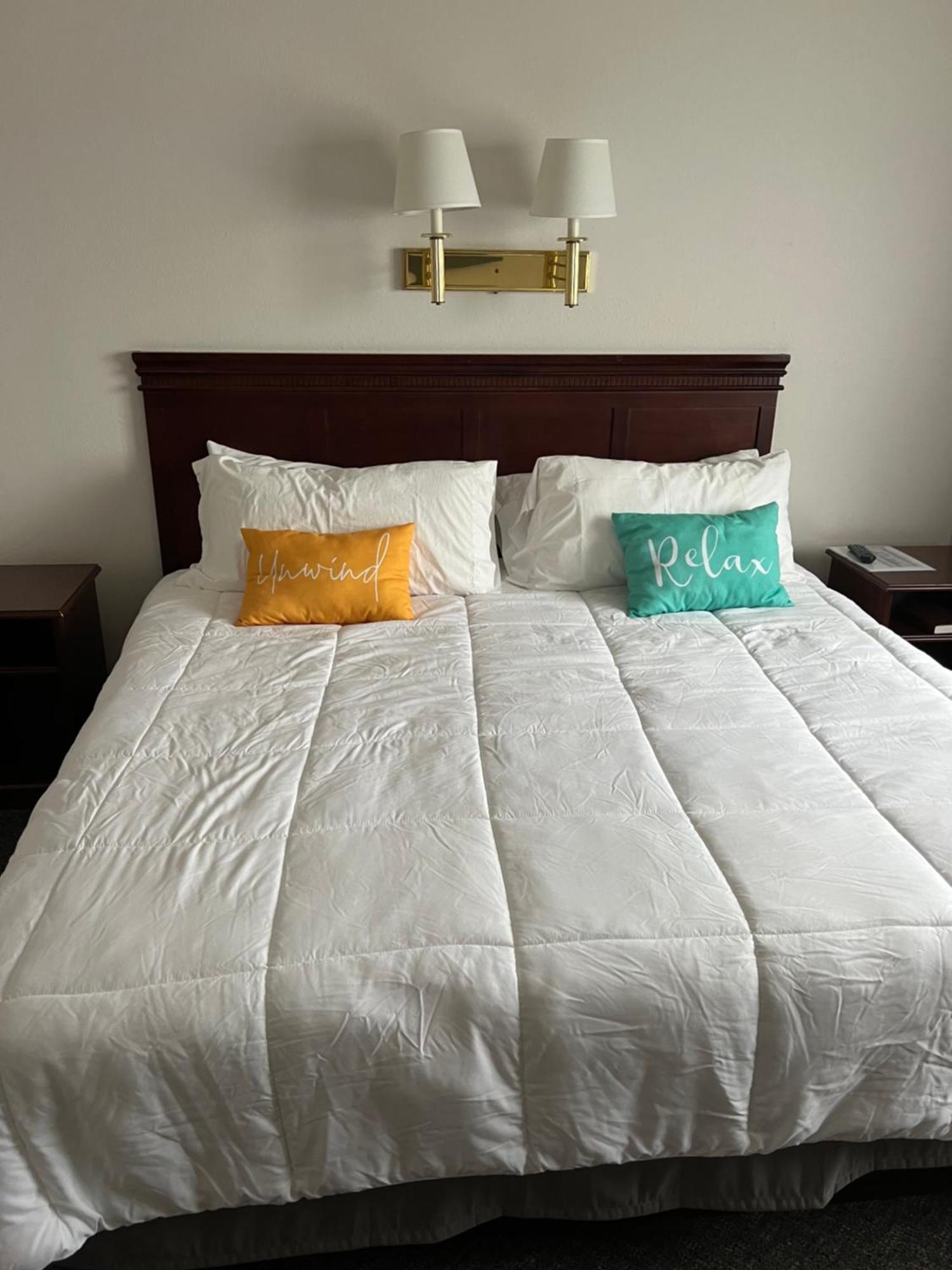 Oakland Express Motel Ngoại thất bức ảnh
