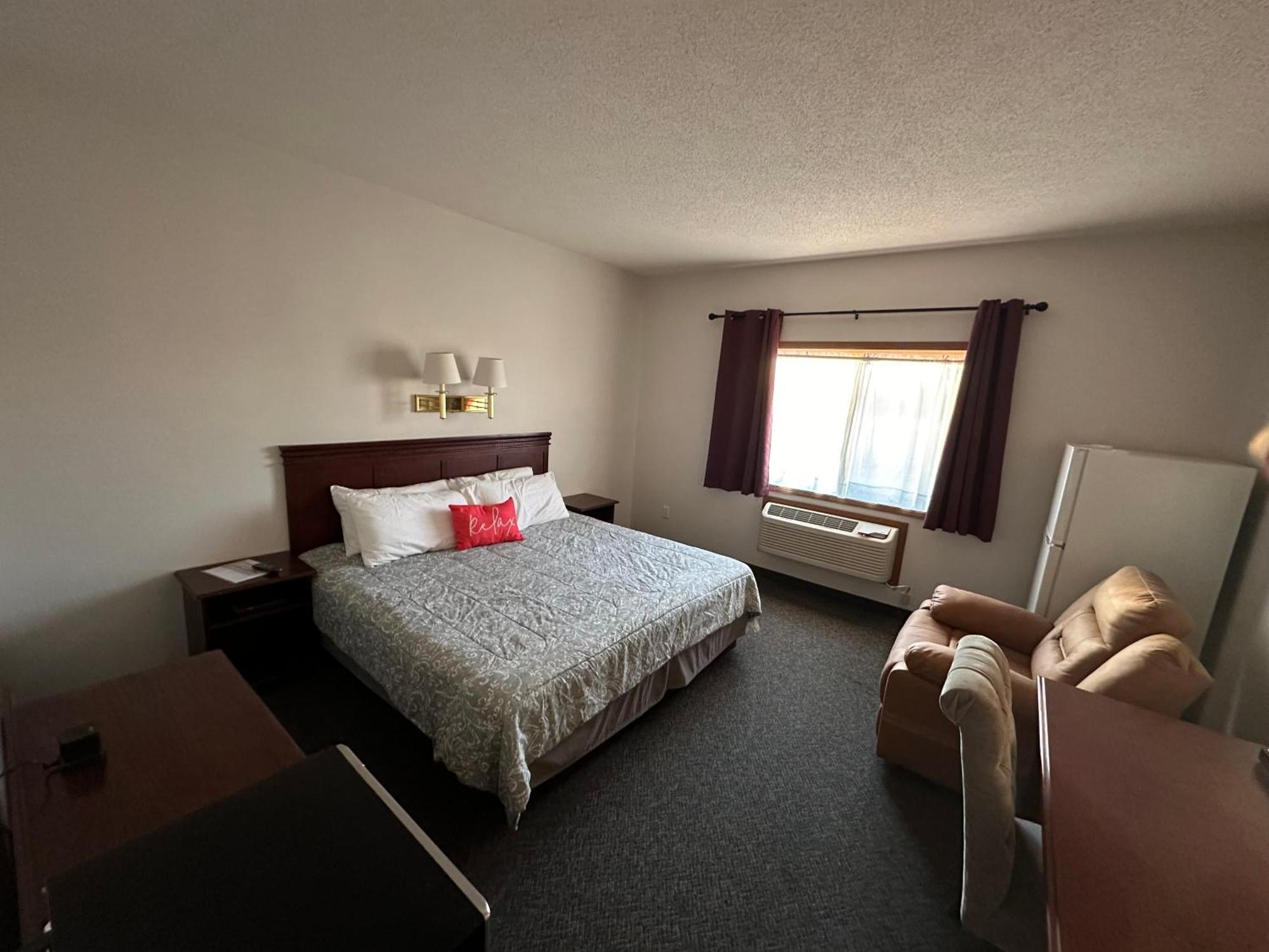 Oakland Express Motel Ngoại thất bức ảnh