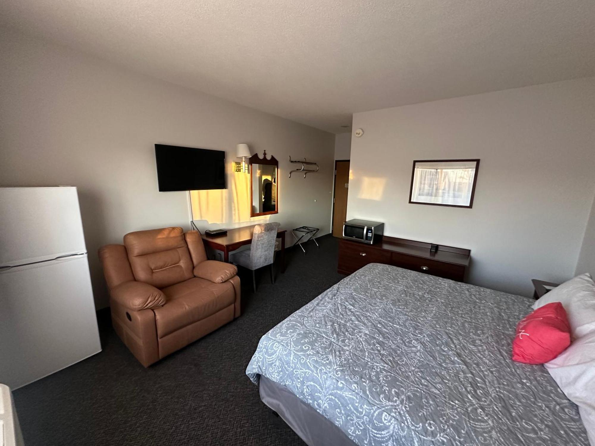 Oakland Express Motel Ngoại thất bức ảnh